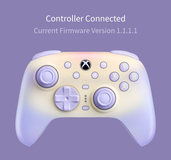 Firmware Uppdatering
