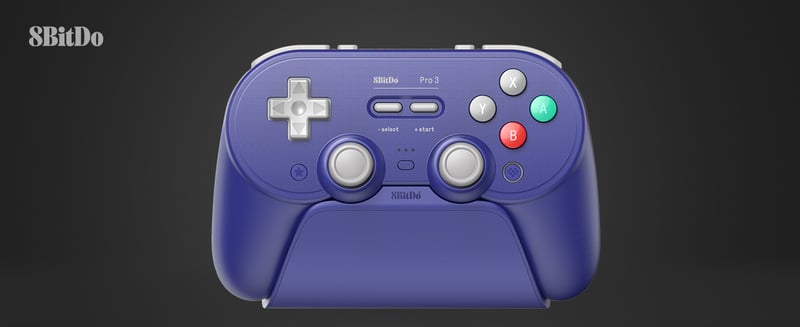 Pro3 frontbild