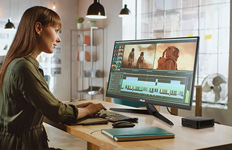 Media- och serviceindustrin