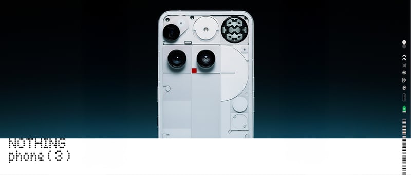 Nothing Phone (3)