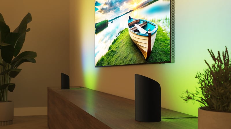 Philips Hue Wall washer