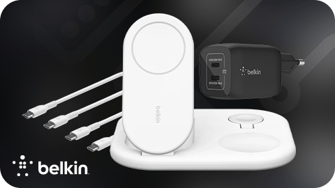 Belkin-kampanj