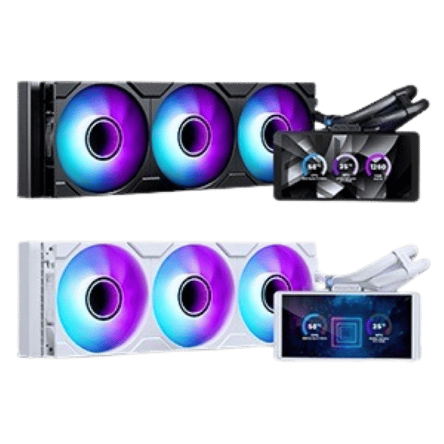 GLACIER ONE 360M25-LCD
