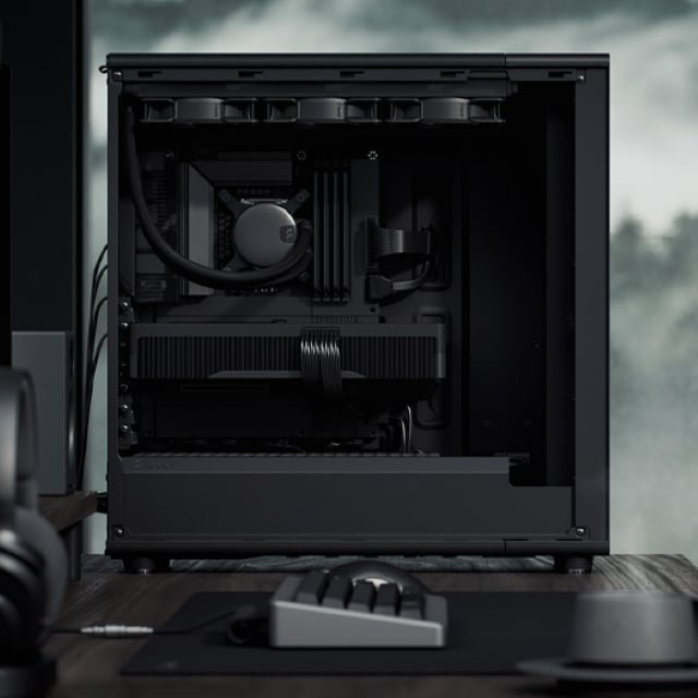 Designed for gaming