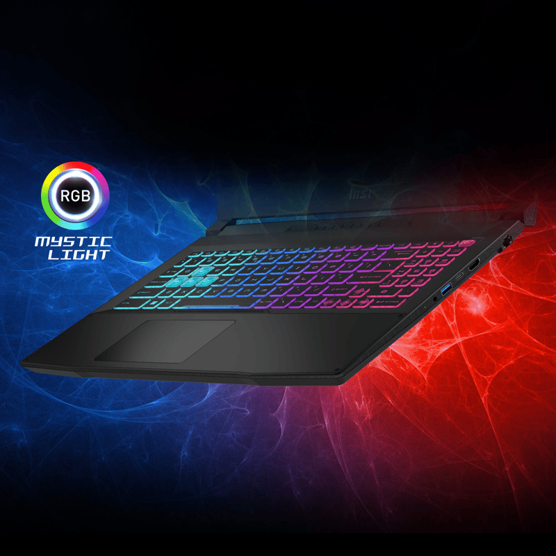 Ergonomi & RGB