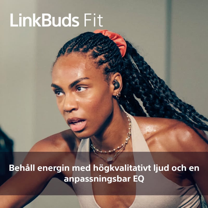 Högkvalitativt ljud