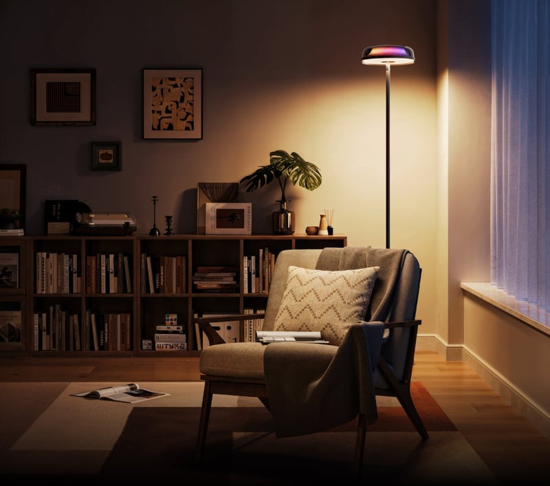 Govee Uplighter Floor Lamp