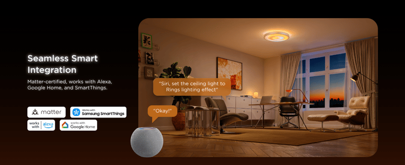 Govee Ceiling Light Ultra