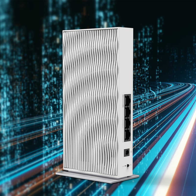 Acer Wave 7 Router