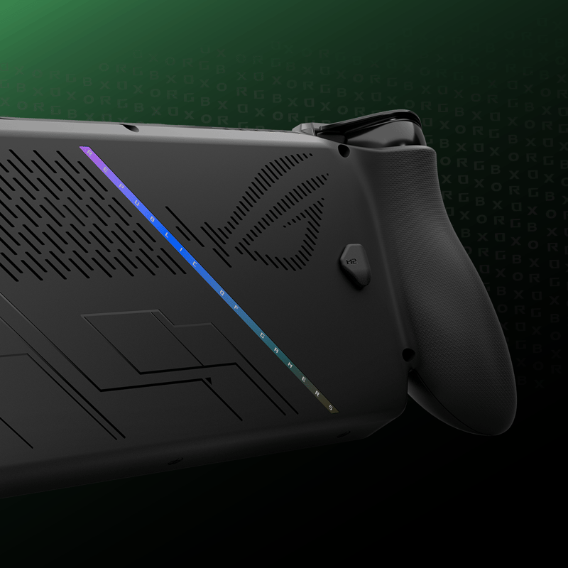 Mindre laddning. Mer speltid.