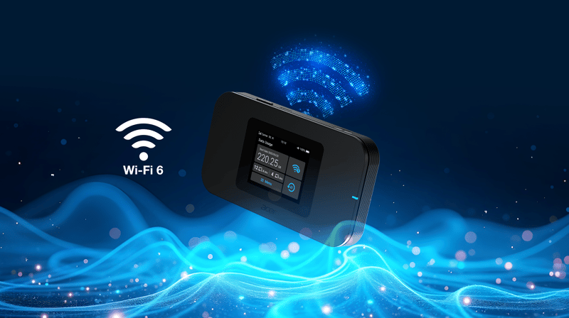 Acer Connect M4D 5G Router