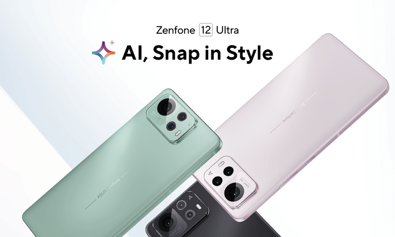 Zenfone 12 Ultra