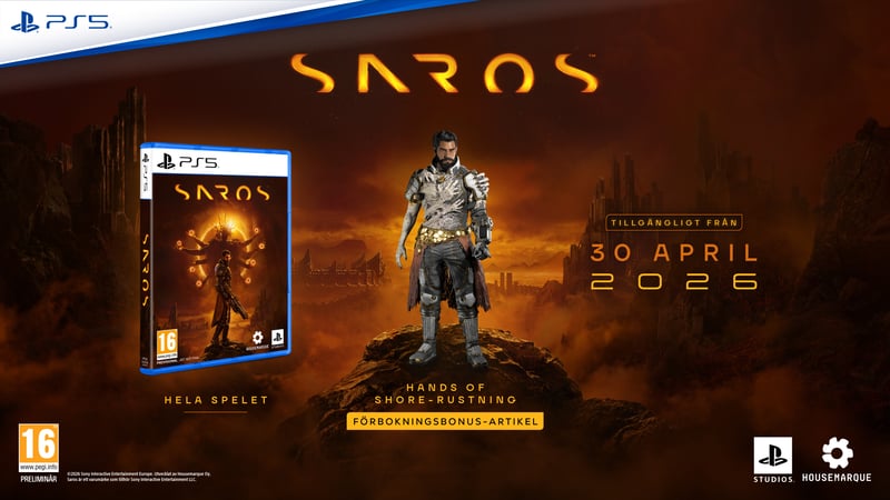 Förbokningserbjudande