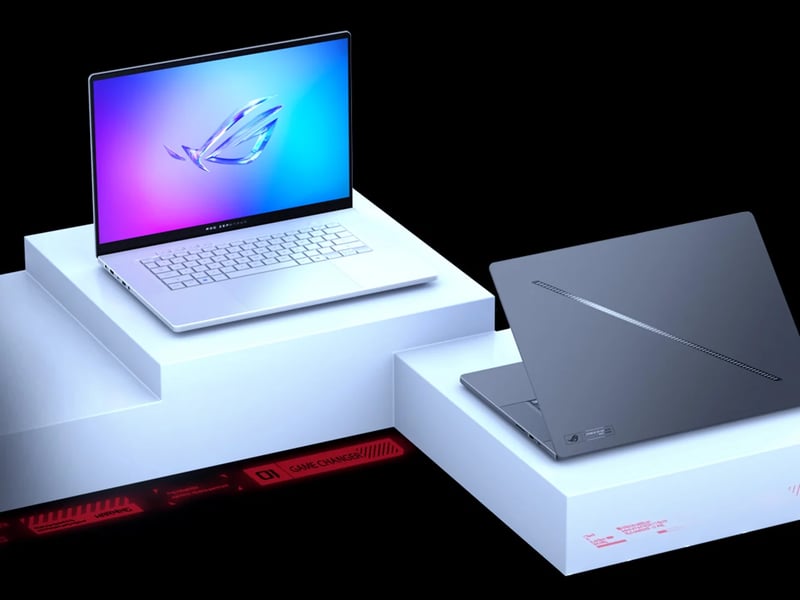 ROG Zephyrus G14/G16
