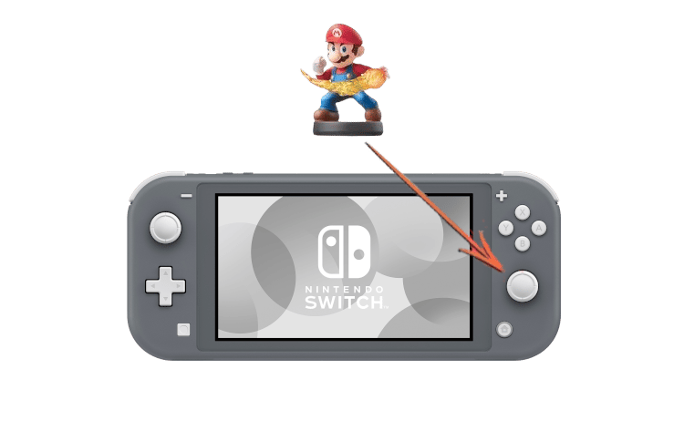 amiibo lite