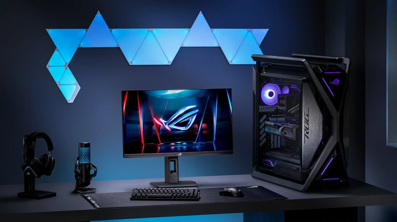 Setup