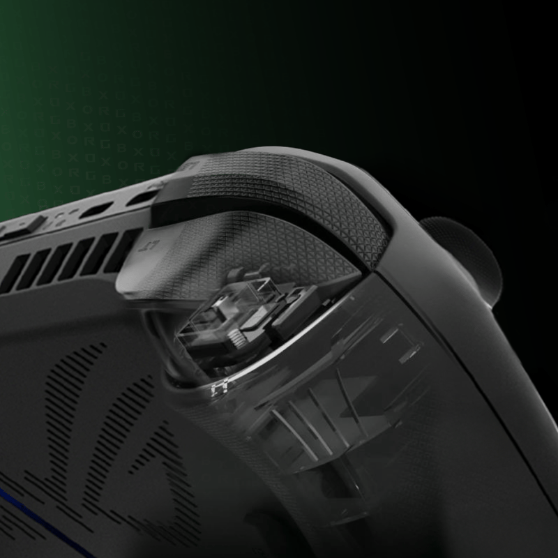 Större upplevelse med Impulse Triggers