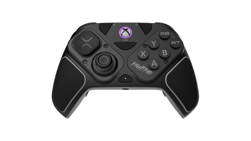 Närbild victrix pro reloaded