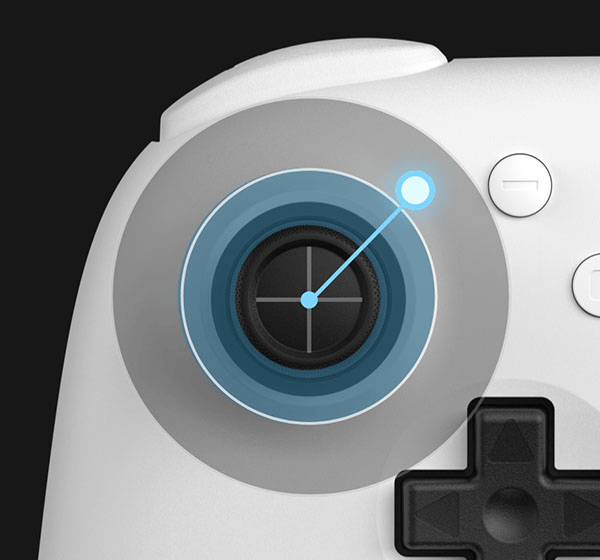 ultimate software v2 joysticks