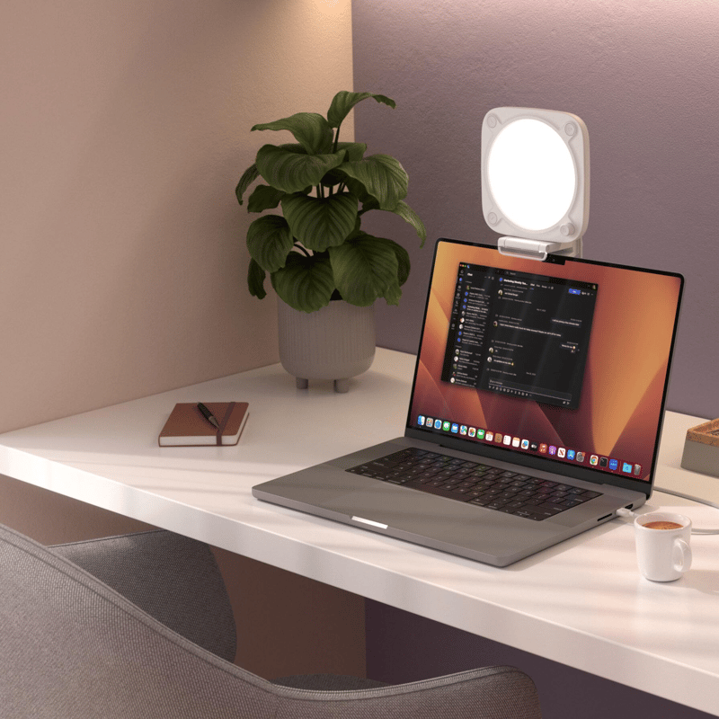 Keylight Neo på skärm