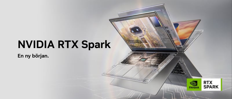 NVIDIA RTX Spark