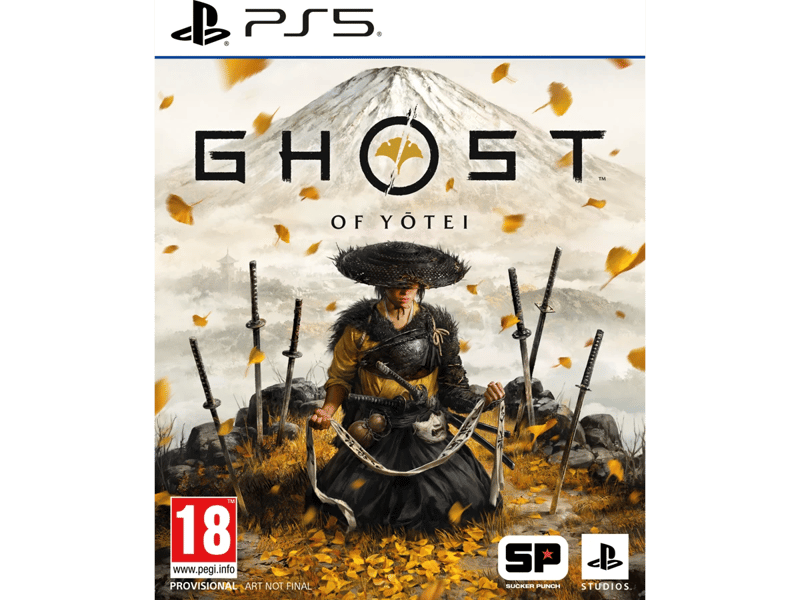 Ghost of Yōtei