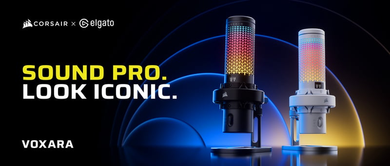 Corsair Voxara
