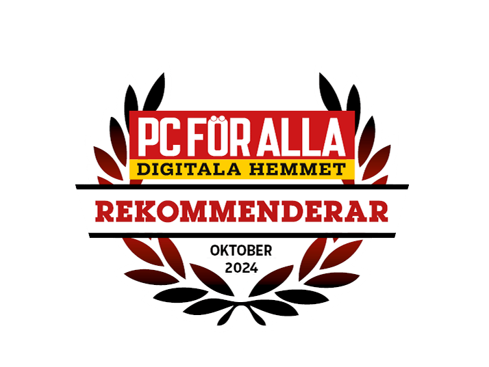 D-Link M30 - PC För alla rekommenderar