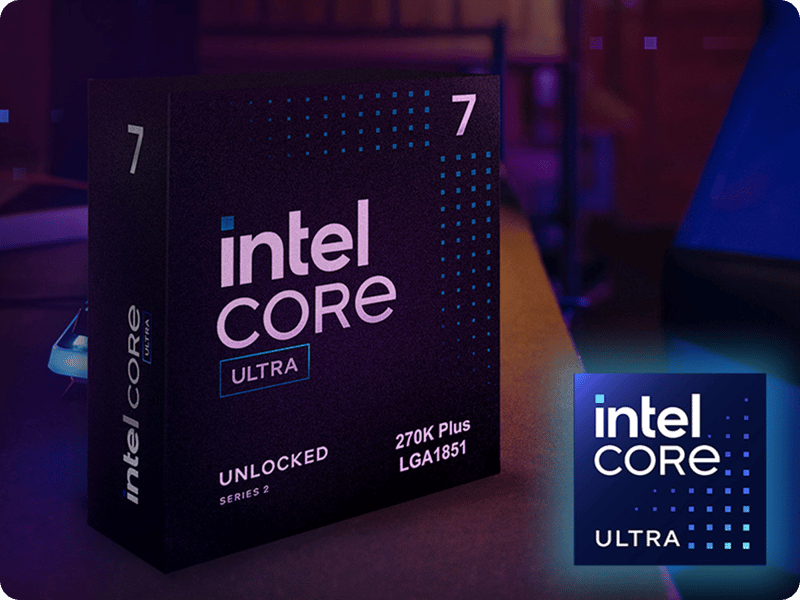 Intel Core Ultra 200S Plus
