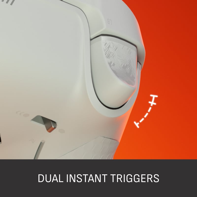 Trigger och triggerstop