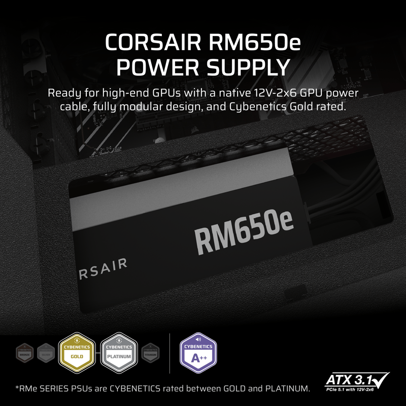 RM650e