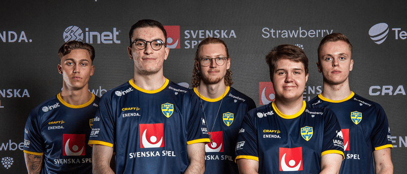 CS-landslaget 2023