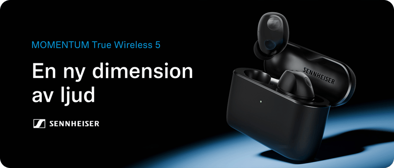 Sennheiser Momentum True Wireless 5