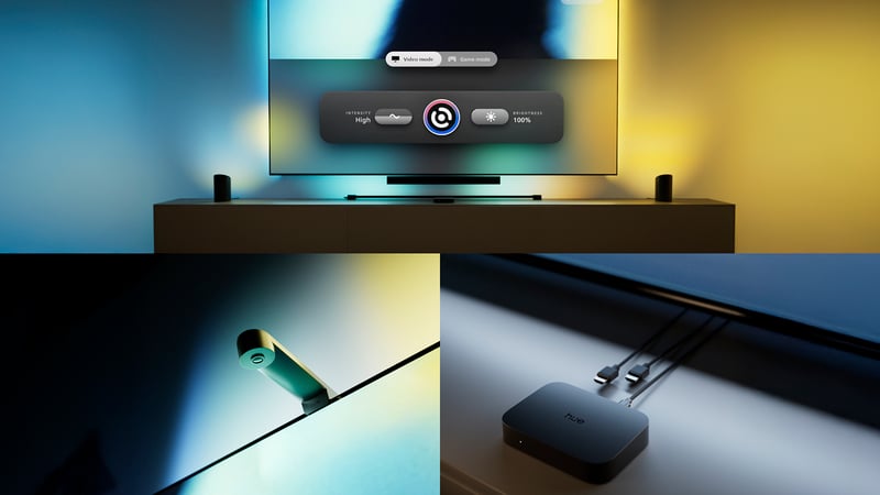 Philips Hue Play Gradient Lightstrip Pro