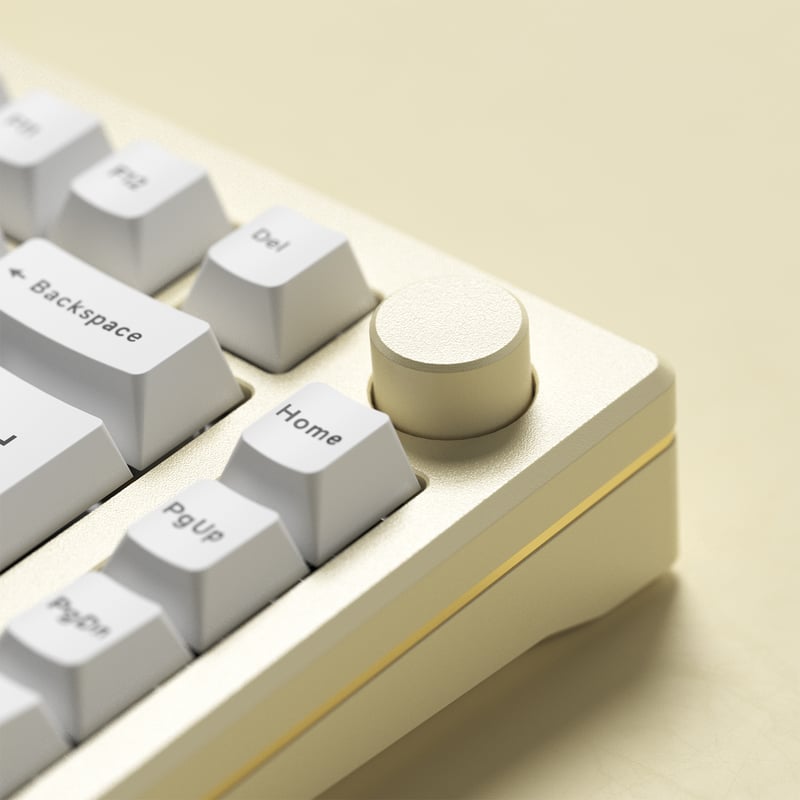 Anpassningsbar knob