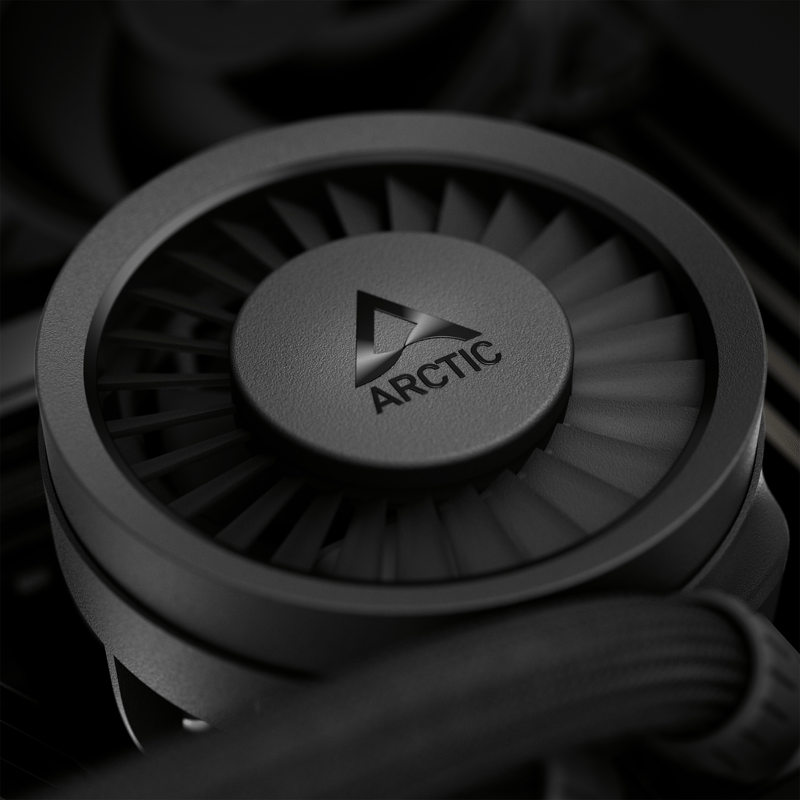 Närbild på pumphuvud