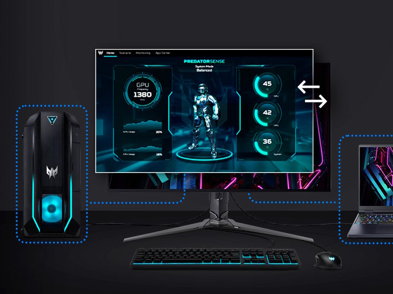 kvm