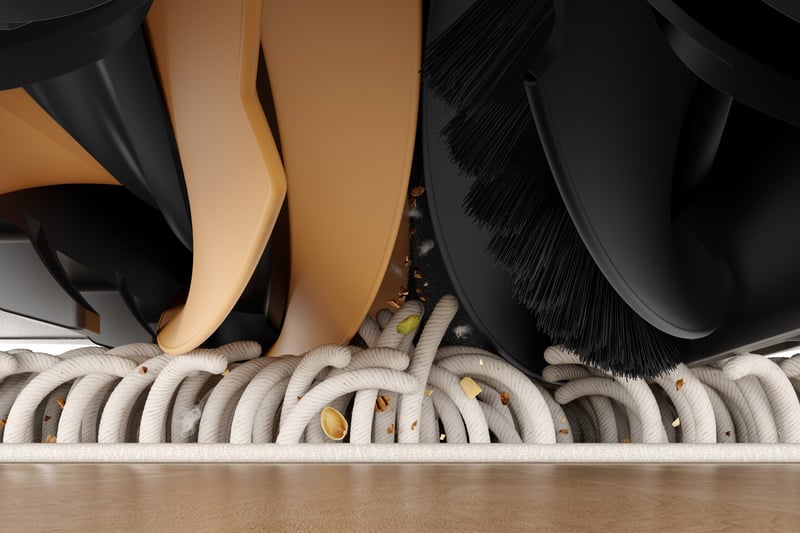 HyperStream™ Detangling DuoBrush