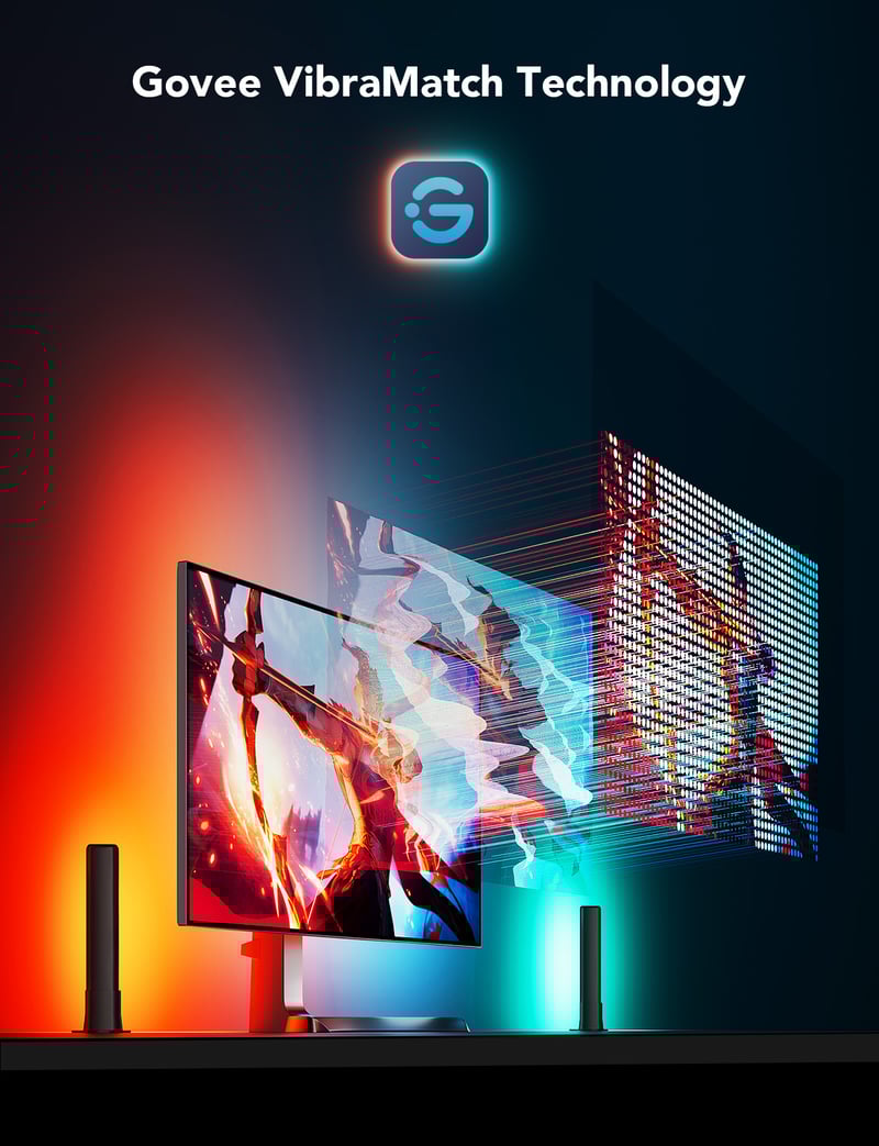 Govee PC Monitor Pro Kit 27-34"
