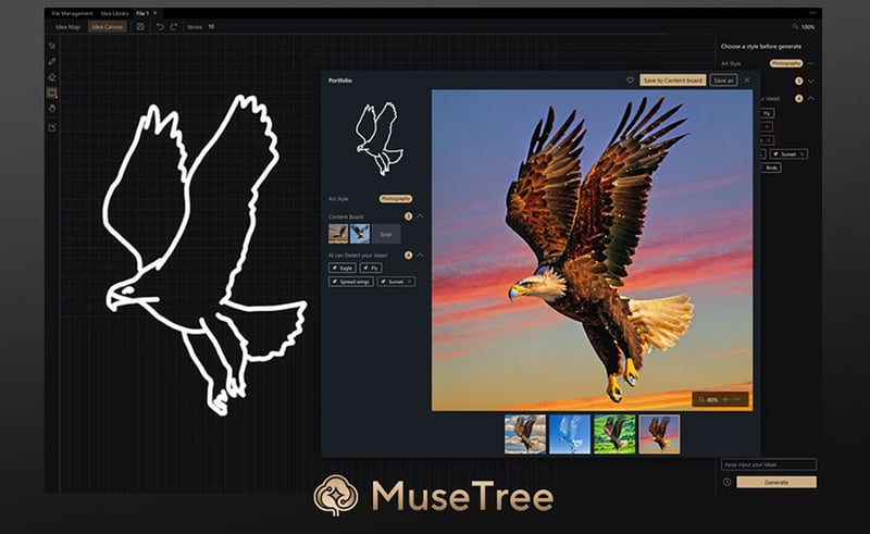 Förverkliga dina drömmar med AI-magi