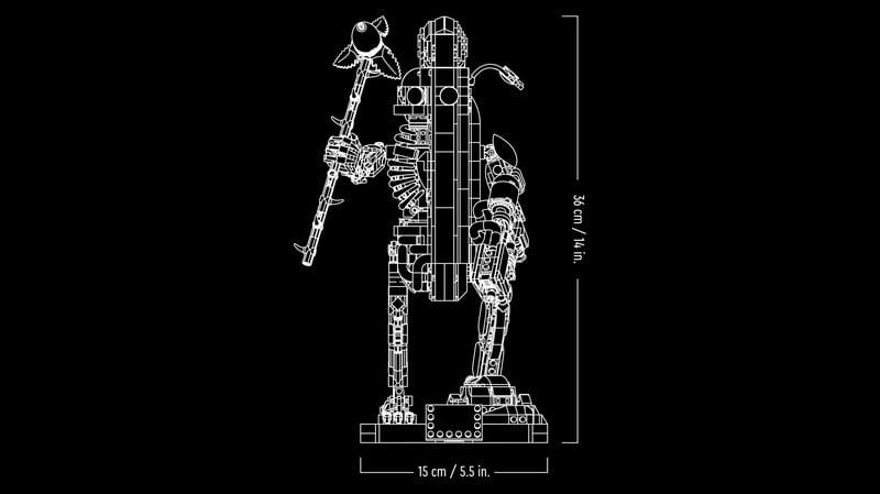 LEGO Peely Bone