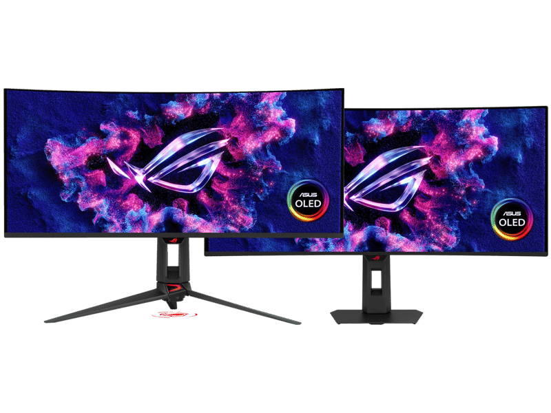 ASUS vs ASUS 34" QD-OLED