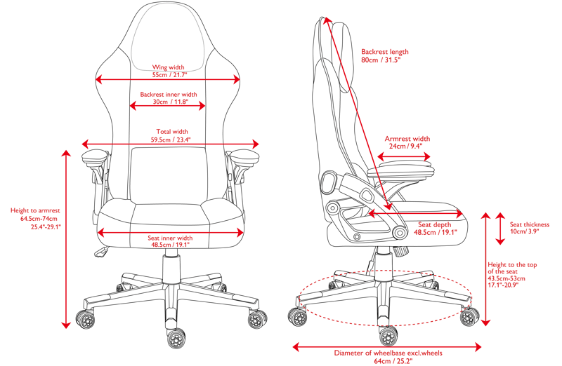 dimensioner