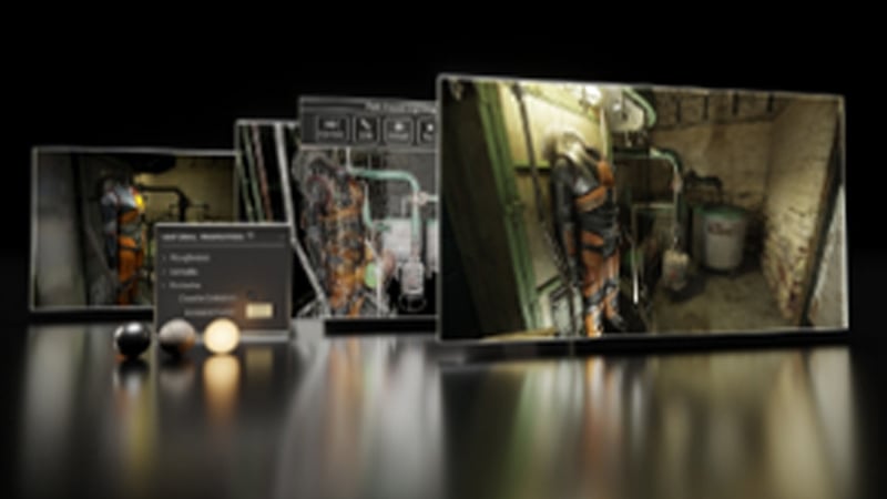 NVIDIA RTX Remix