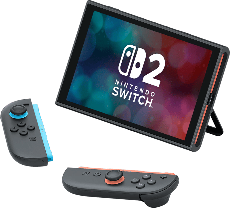 Vad är nytt med Nintendo Switch 2?