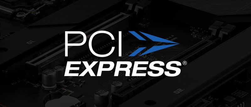 PCI Express logotyp