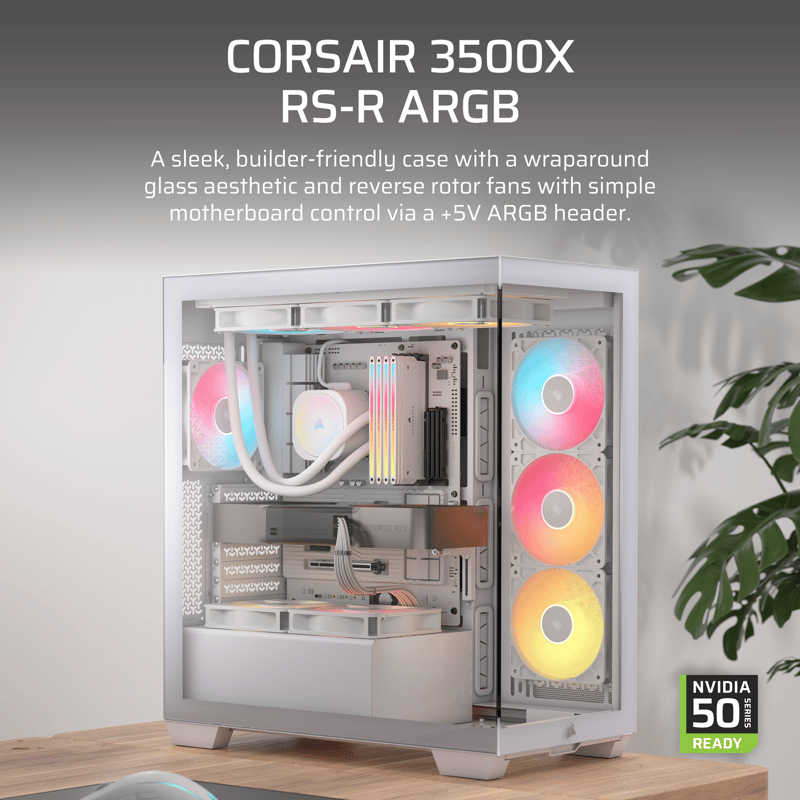 Bild på Corsair 3500X icue link