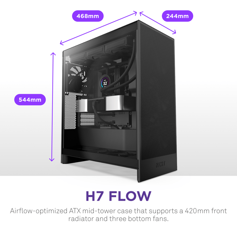 H5 Flow mått