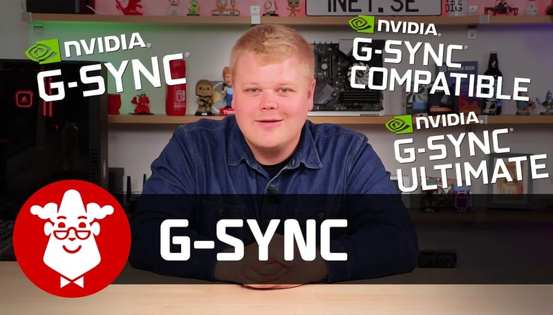 Vår genomgång av G-Sync