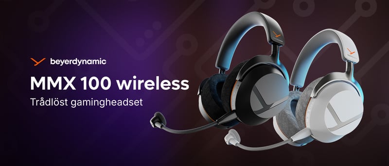 MMX 100 Wireless